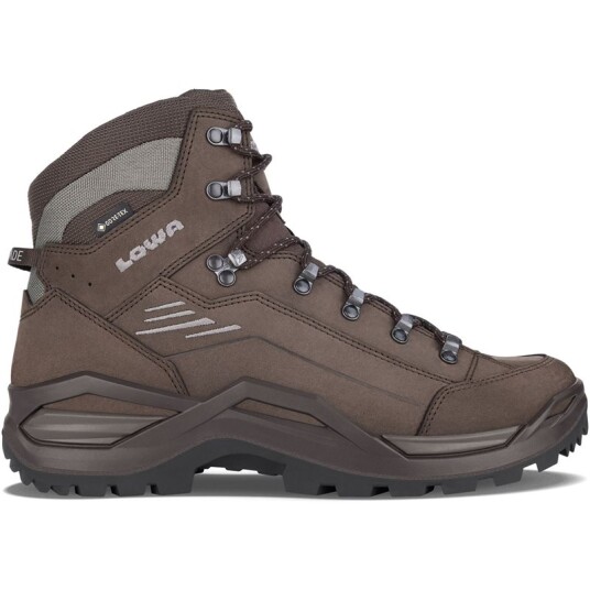 Lowa Renegade Evo GTX Mid Dark Brown/Black Lowa Renegade Evo GTX Mid Dark Brown/Black