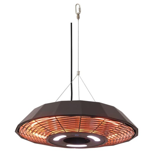 Terrassevarmer Termo Design Line Modena Hengende Terrassevarmer Termo Design Line Modena Hengende