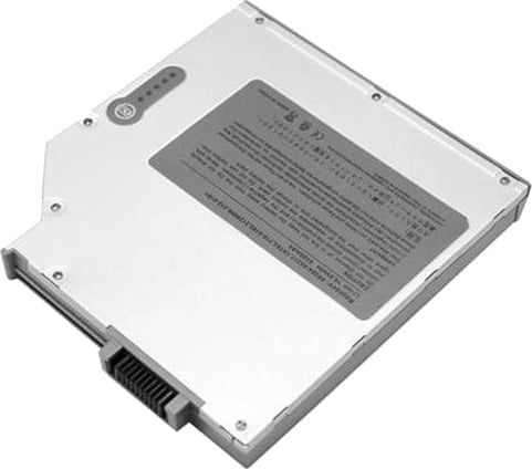 Dell Batteri Til Bærbar Pc 6-Cellers 0M787
