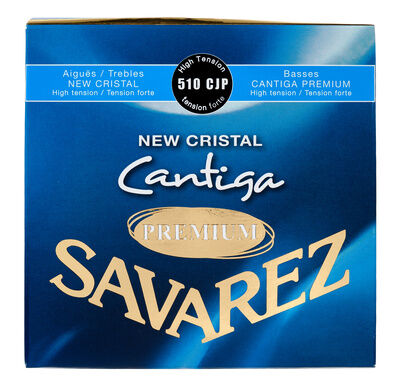 Savarez 510CJP Cristal Cantiga Premium Savarez 510CJP Cristal Cantiga Premium