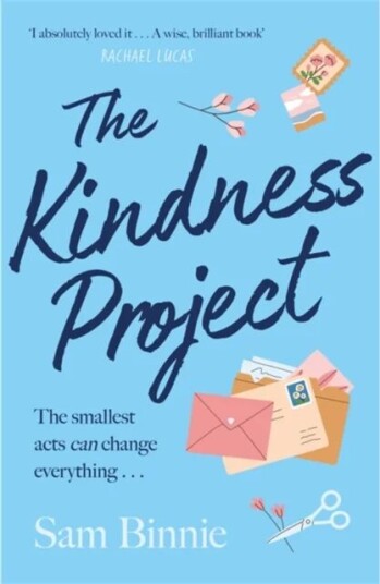The Kindness Project Av Sam Binnie