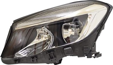 VAN WEZEL 2930961 Frontlykter