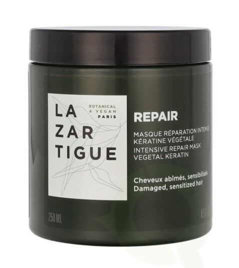Lazartigue Repair Intensive Repair Mask 250 ml