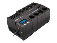 CyberPower BRICs LCD Series BR1200ELCD - UPS - 720 watt - 1200 VA
