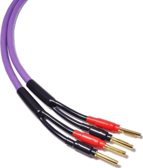 Kabel Melodika Banan X2 - Banan X2 2 M Lilla