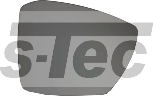 S-TEC MG00807 Speilglass, ytterspeil