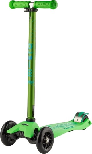 Micro Maxi Deluxe Scooter Green MMD022 Micro Maxi Deluxe Scooter Green MMD022