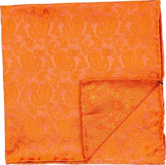 Amanda Christensen Herre Accessories Oransje ONE SIZE,