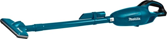 Makita DCL181FZ Trådløs Støvsuger 0,65L (60 min)