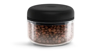 Atmos kaffeboks 0,4 liter glass klar