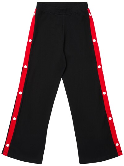 Luca &  Lola Petronilla Bukse Black 134-140