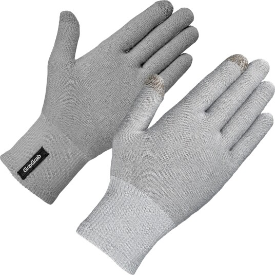 Gripgrab Merino Liner Grey XL/XXL Gripgrab Merino Liner Grey XL/XXL