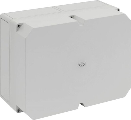 Spelsberg TK PS 3625 16 O 361 × 254 × 165 mm Plast Grå Spelsberg TK PS 3625 16 O 361 × 254 × 165 mm Plast Grå