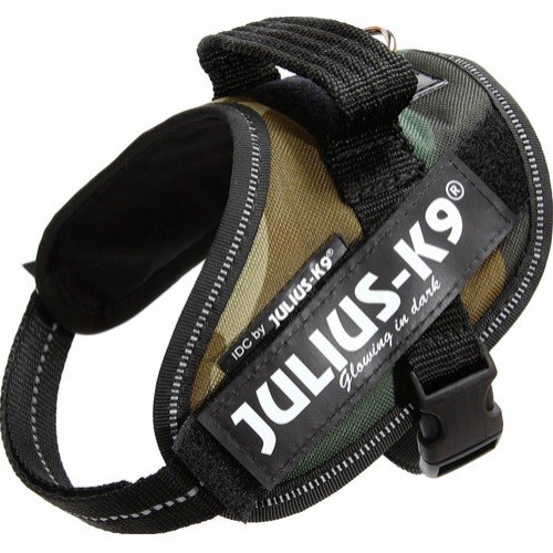 Julius K9 Mini-Mini Hundesele Camo 40-53 cm Julius K9 Mini-Mini Hundesele Camo 40-53 cm