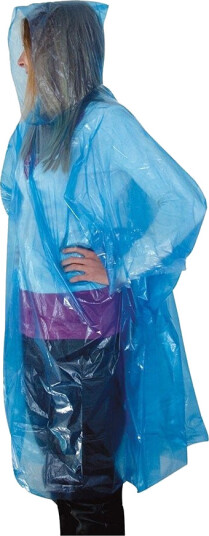 TravelSafe Regnponcho Light