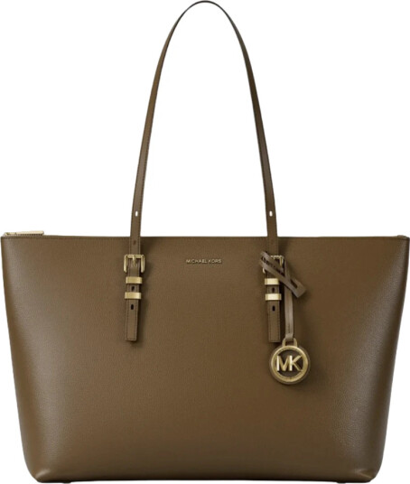 Michael Kors Dame Vesker Grønn ONE SIZE,