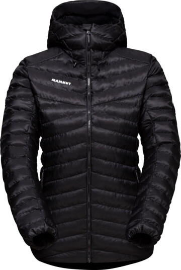 Mammut Albula In Hooded Jacket Women Black M Mammut Albula In Hooded Jacket Women Black M