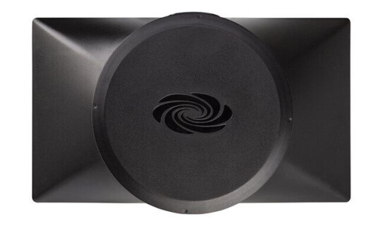 Crestron Electronics Crestron mounting kit  for touch screen  smooth black