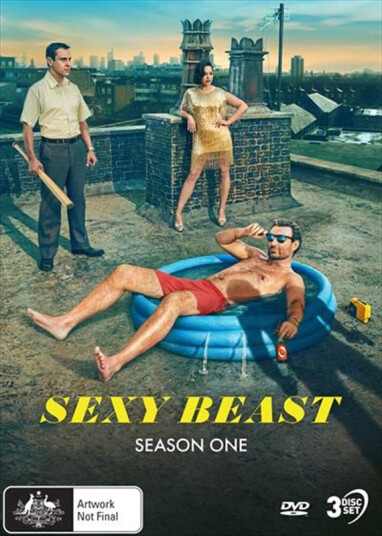 Sexy Beast: Season One DVD Sexy Beast: Season One DVD