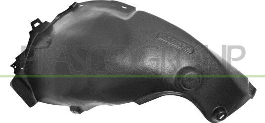 Innvendig hjulskjerm PRASCO SK7503614