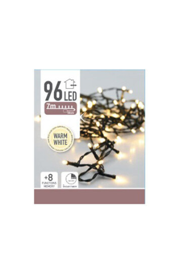 Christmas Lights LightUpgrade LED-lyspærer 1W (Tau-lys)