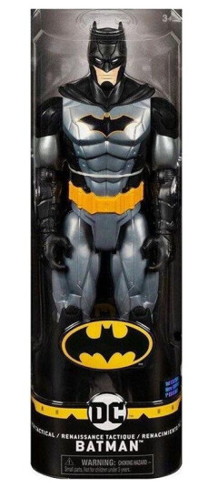 Hasbro Batman 30 cm Actionfigur med 11 Bevegelige Deler