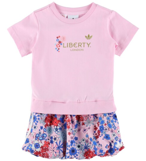 Adidas Originals Kjole   Klipp av pink   Adidas Originals   74   Kjole   Rosa
