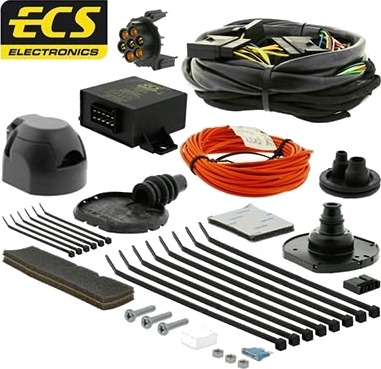 Kabelsett, tilhenger ECS FR028BL Kabelsett, tilhenger ECS FR028BL