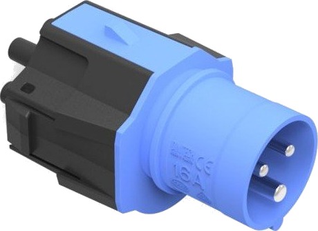 DINITECH NRG20001004 Ladeplugg