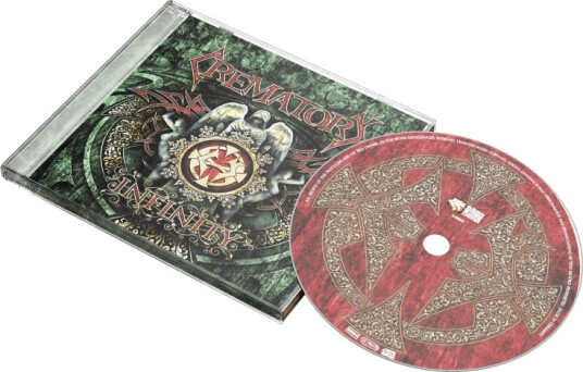 Crematory Infinity CD