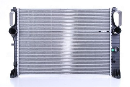 Radiator NISSENS 67105 Radiator NISSENS 67105