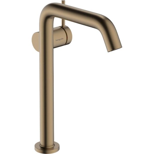 Hansgrohe Tecturis S Fine 240 CoolStart med Push open Ventil 73373140 Hansgrohe Tecturis S Fine 240 CoolStart med Push open Ventil 73373140