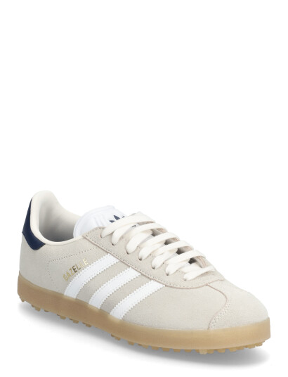 adidas Golf Originals Gazelle Golf   White   44