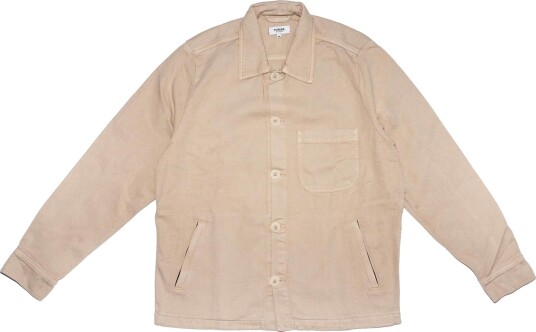 Furore Toby Overshirt Overshirt Taupe XL