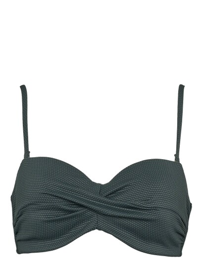 Missya Nice Bandeau Jacquard Khaki green 42
