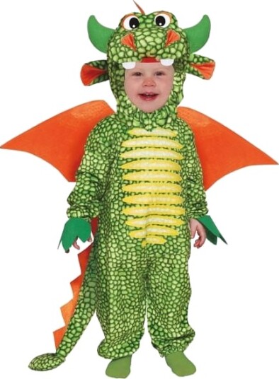 Fiesta Drage Baby Kostume
