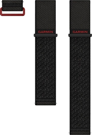 Garmin Venu X1 Smartklokkerem, Svart