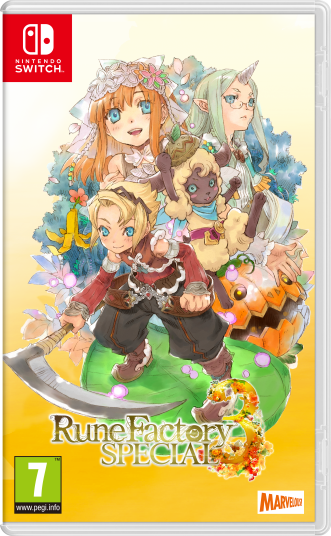 Rune Factory 3 Special - Standard Edition (Switch)