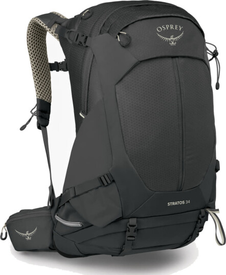 Osprey Men"s Stratos 34 Raven Black OneSize
