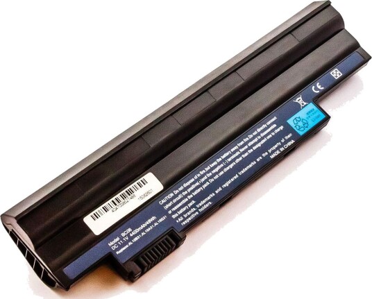 MicroBattery batteri til Acer/Packard Bell 4200mAh MicroBattery batteri til Acer/Packard Bell 4200mAh