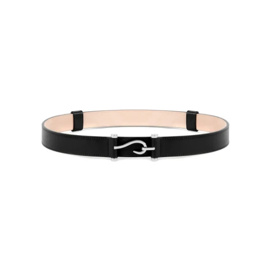 Edhèn Milano, Herre, Accessories, Svart, ONE SIZE,