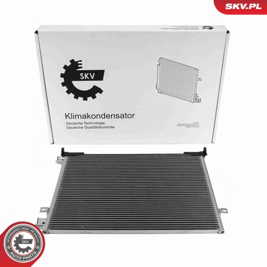 Kondensator ESEN SKV 86SKV062