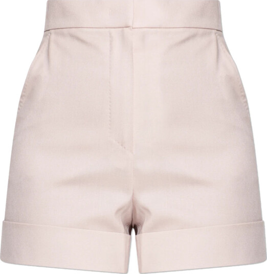 Max Mara Dame Shorts Rosa S,