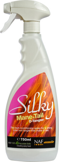 NAF Silky Man & Hale D-tangler 750ml