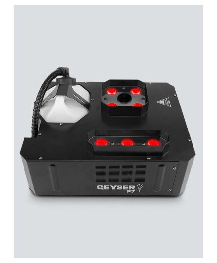Chauvet Geyser P7 110v Or 230v - Not Auto Ranging Chauvet Geyser P7 110v Or 230v - Not Auto Ranging