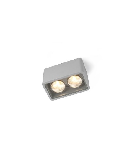 Trizo21 - Code 2 Out Taklampe (IP55) Anodiseret