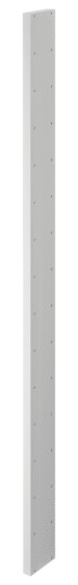 Massproductions Gridlock Linking Panel H1820 White stained Ash