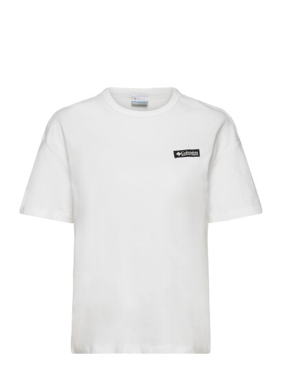 Columbia Sportswear Csc Heavyweight Graphic Tee White S Columbia Sportswear Csc Heavyweight Graphic Tee White S