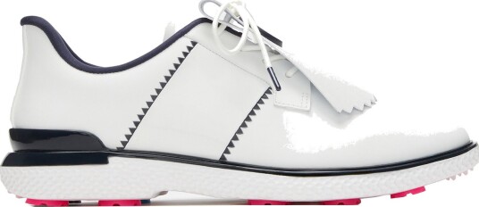 G/Fore Gallivan2r Hvit Blå Golfsko dame Snow/Twilight G/Fore Gallivan2r Hvit Blå Golfsko dame Snow/Twilight