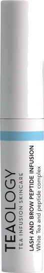 Teaology Skincare Lash And Brow Peptide Infusion - WHITE TEA - 5 ml